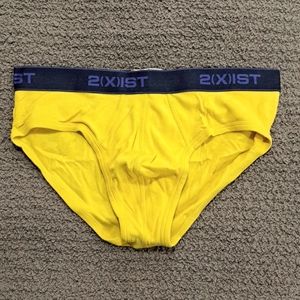 2xist cotton pouch low-rise brief